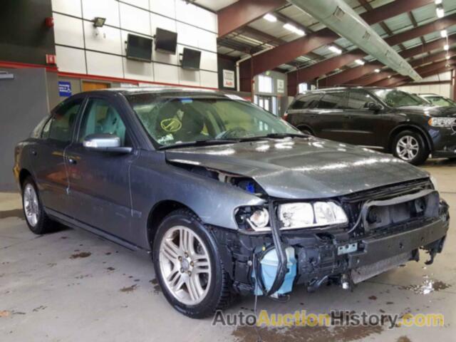 2007 VOLVO S60 2.5T 2.5T, YV1RS592972623354