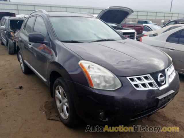 2011 NISSAN ROGUE S S, JN8AS5MT3BW172771
