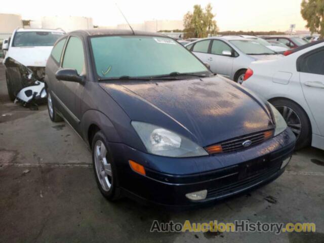2003 FORD FOCUS ZX3 ZX3, 3FAFP31383R120414