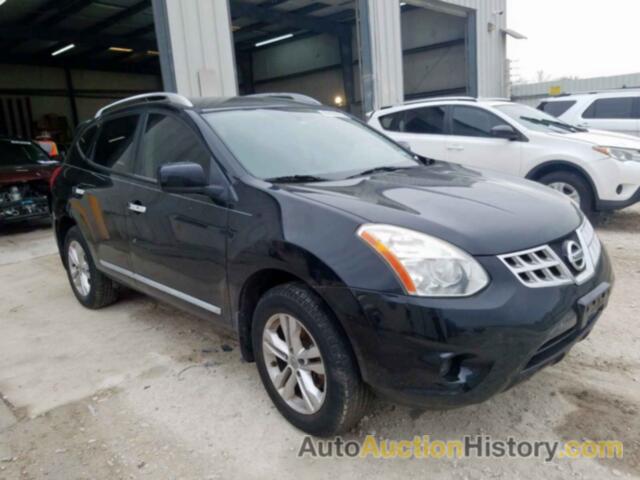 2012 NISSAN ROGUE S S, JN8AS5MT2CW602226