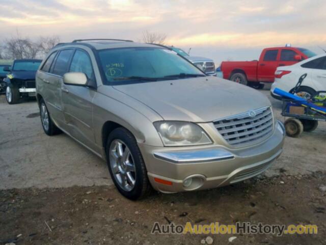 2006 CHRYSLER PACIFICA L LIMITED, 2A8GF78466R613468