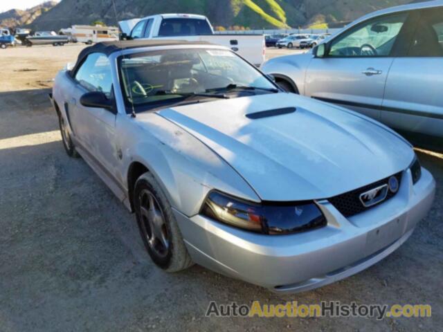 1999 FORD MUSTANG GT GT, 1FAFP45X9XF117155