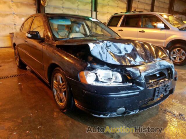2008 VOLVO S60 2.5T 2.5T, YV1RS592982680509