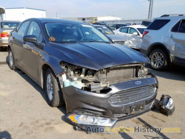 2015 FORD FUSION S S, 3FA6P0G78FR234801