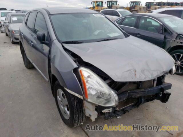 2013 NISSAN ROGUE S S, JN8AS5MT6DW517181