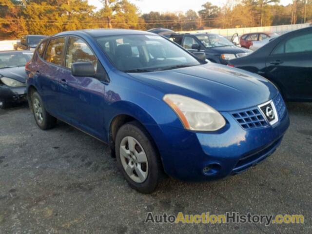 2009 NISSAN ROGUE S S, JN8AS58T49W046665