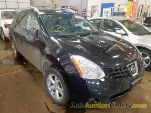 2008 NISSAN ROGUE S S, JN8AS58V78W105076
