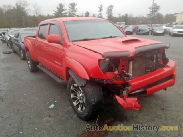 2007 TOYOTA TACOMA DOU DOUBLE CAB LONG BED, 5TEMU52N97Z337059