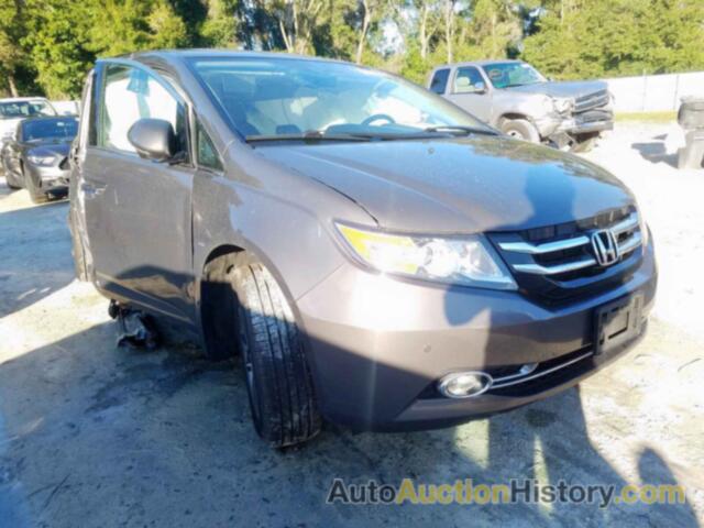 2014 HONDA ODYSSEY TO TOURING, 5FNRL5H9XEB063811