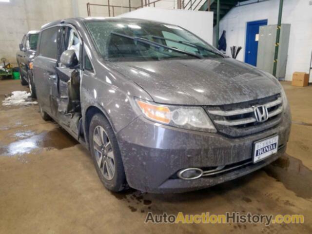 2014 HONDA ODYSSEY TO TOURING, 5FNRL5H9XEB110335