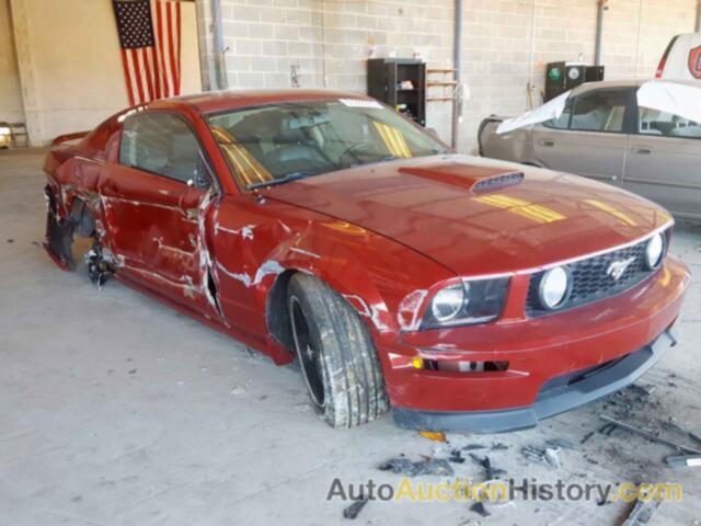 2008 FORD MUSTANG GT GT, 1ZVHT82H385148103