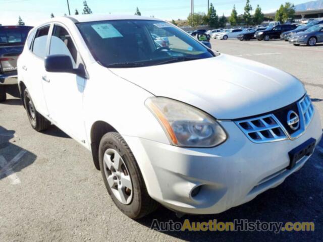 2011 NISSAN ROGUE S S, JN8AS5MT5BW151002