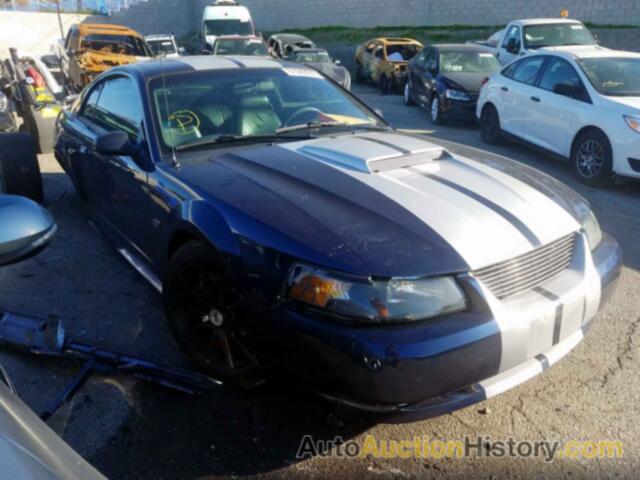 2002 FORD MUSTANG GT GT, 1FAFP42X02F211406