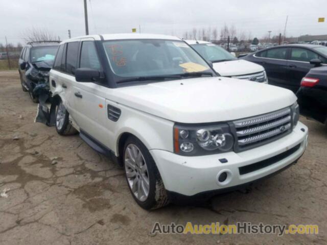 2006 LAND ROVER RANGE ROVE SUPERCHARGED, SALSH23436A952921