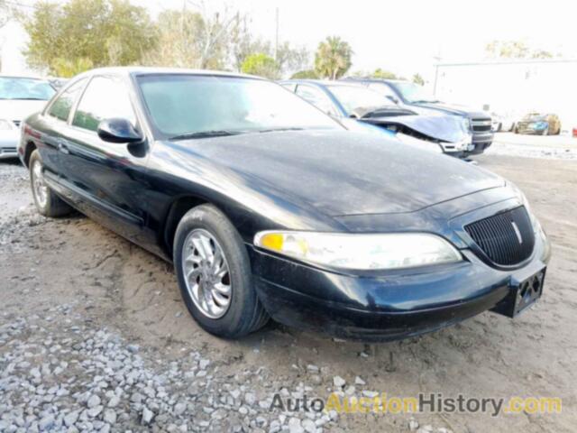 1998 LINCOLN MARK SERIE LSC, 1LNFM92V6WY605612