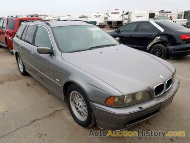 2002 BMW 525 IT AUT IT AUTOMATIC, WBADS43402GD86639