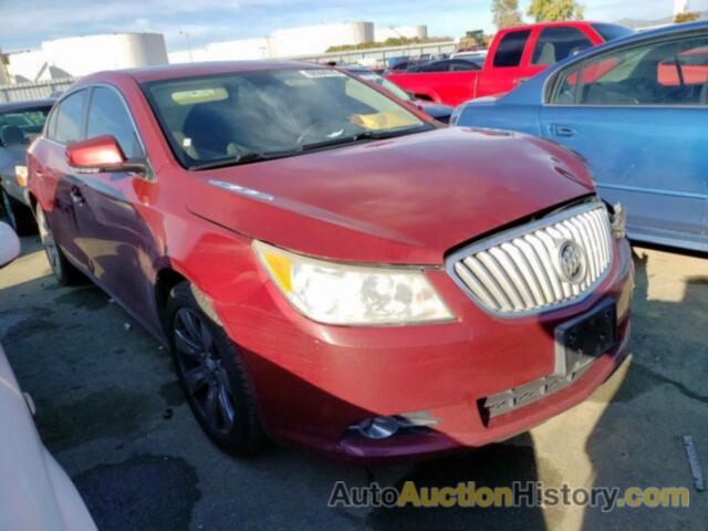 2011 BUICK LACROSSE CXS, 1G4GE5GD2BF257100