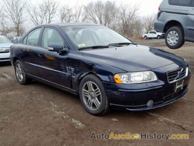 2008 VOLVO S60 2.5T 2.5T, YV1RS592X82689932