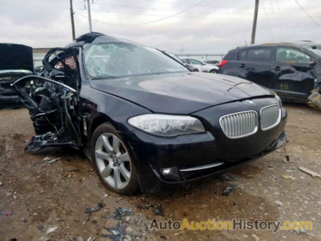 2013 BMW 550 XI XI, WBAFU9C54DDY72316