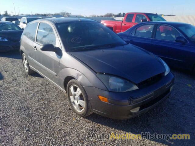 2003 FORD FOCUS ZX3 ZX3, 3FAFP31333R104461