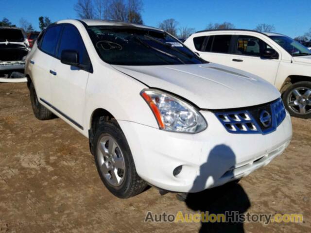 2013 NISSAN ROGUE S S, JN8AS5MT5DW025063