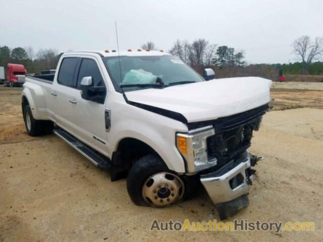 2017 FORD F350 SUPER SUPER DUTY, 1FT8W3DT0HEB98116