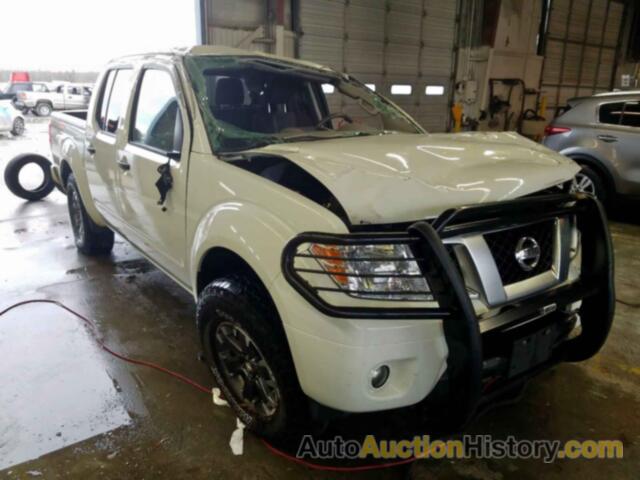 2016 NISSAN FRONTIER S S, 1N6AD0ER8GN749297