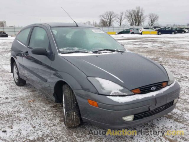 2004 FORD FOCUS ZX3 ZX3, 3FAFP31334R106003