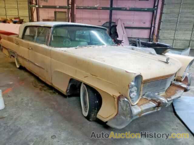 1958 LINCOLN ALL OTHER, H8YD422856