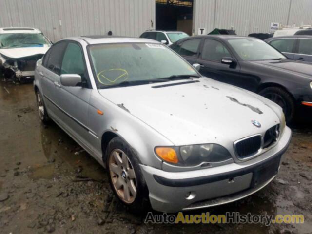 2003 BMW 325 XI XI, WBAEU33483PM56136