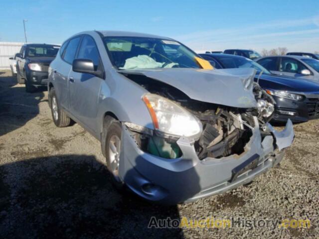 2012 NISSAN ROGUE S S, JN8AS5MT4CW286473