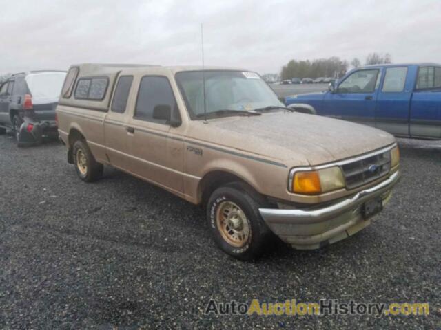 1993 FORD RANGER SUP SUPER CAB, 1FTCR14A8PPA13494