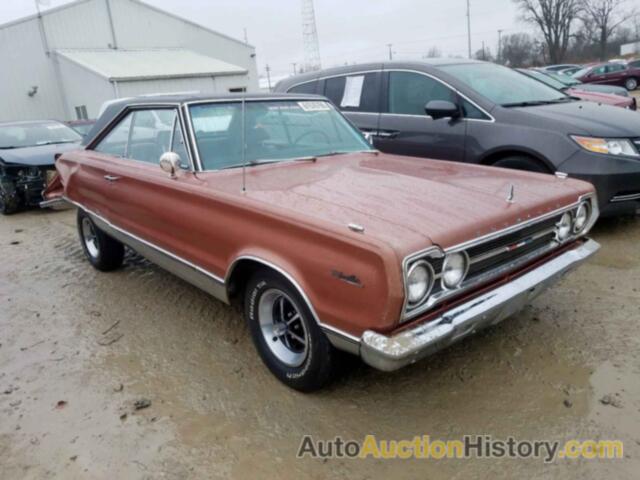 1967 PLYMOUTH ALL OTHER, RP23F71107287
