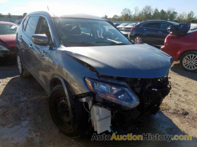 2015 NISSAN ROGUE S S, KNMAT2MT1FP590317