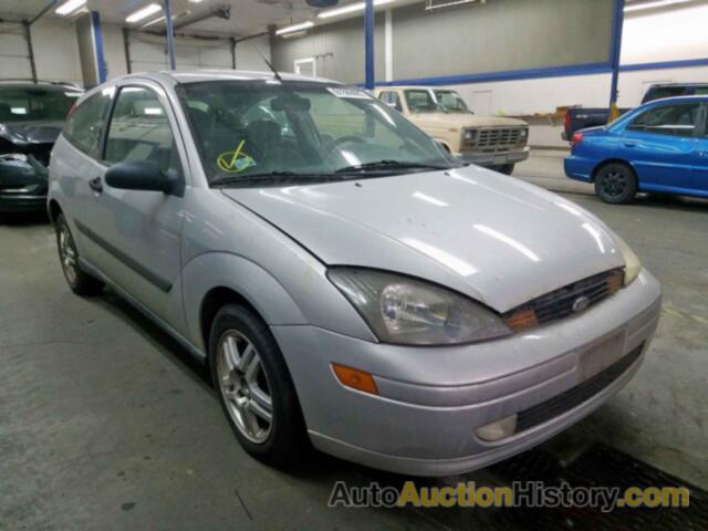 2002 FORD FOCUS ZX3 ZX3, 3FAFP31302R158069
