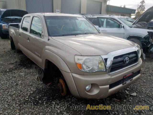 2008 TOYOTA TACOMA DOU DOUBLE CAB LONG BED, 5TEMU52N08Z533022
