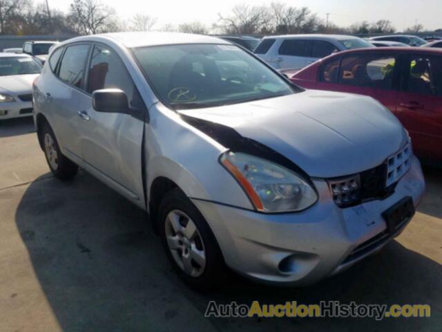 2011 NISSAN ROGUE S S, JN8AS5MT5BW568572