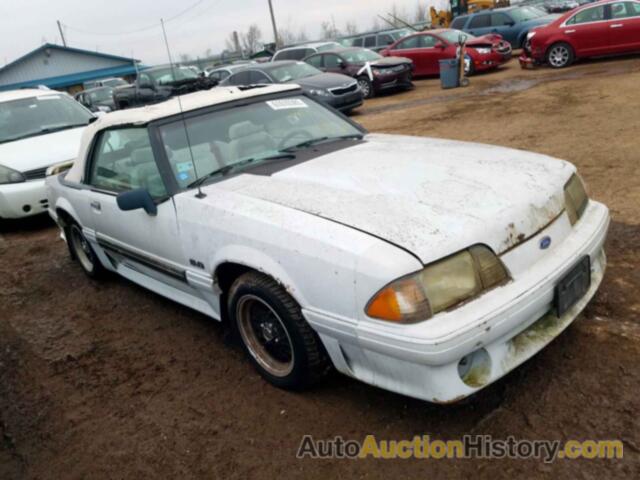 1991 FORD MUSTANG GT GT, 1FACP45E6MF191730