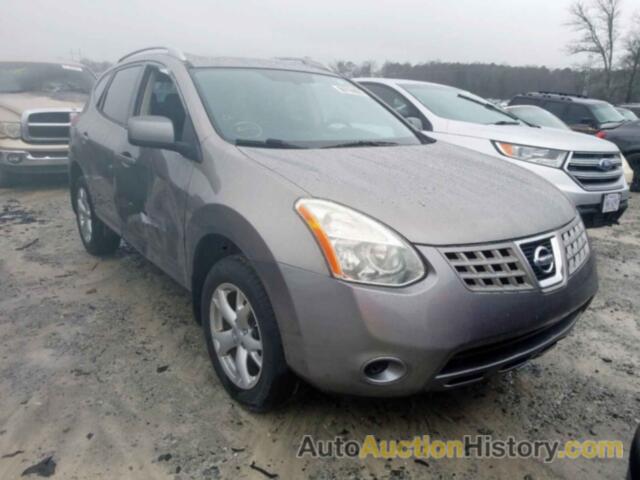 2008 NISSAN ROGUE S S, JN8AS58T18W301576