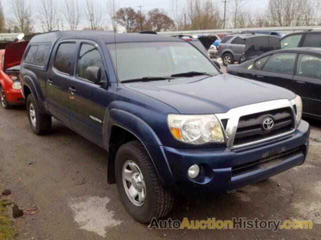 2008 TOYOTA TACOMA DOU DOUBLE CAB LONG BED, 5TEMU52N38Z557749
