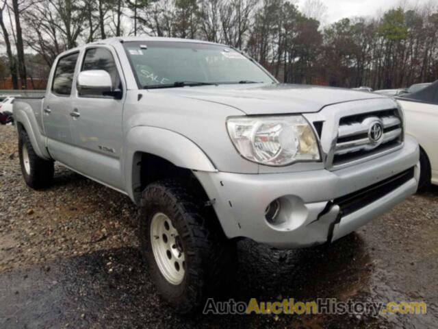 2009 TOYOTA TACOMA DOU DOUBLE CAB LONG BED, 3TMMU52N59M008021