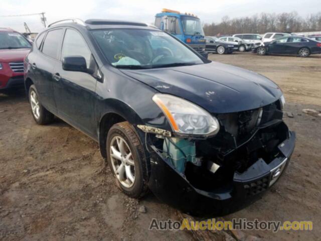 2008 NISSAN ROGUE S S, JN8AS58V08W133222