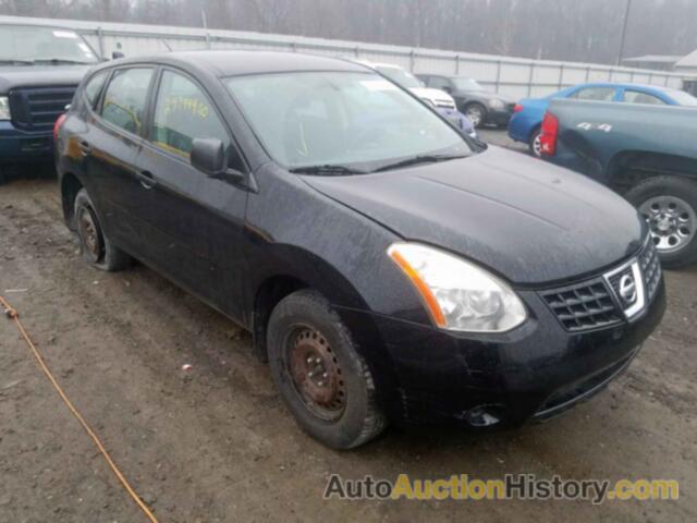 2009 NISSAN ROGUE S S, JN8AS58V89W184775