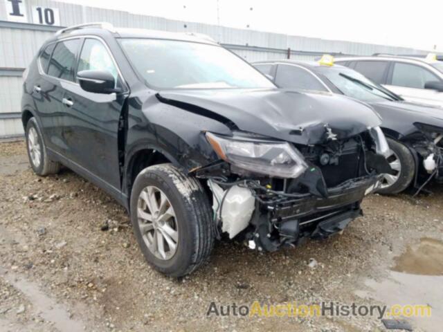 2015 NISSAN ROGUE S S, KNMAT2MT1FP518856