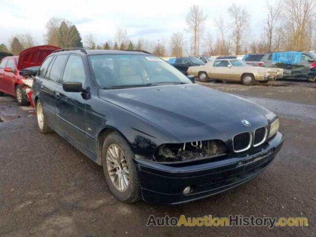2001 BMW 525 IT AUT IT AUTOMATIC, WBADS43451GD84447