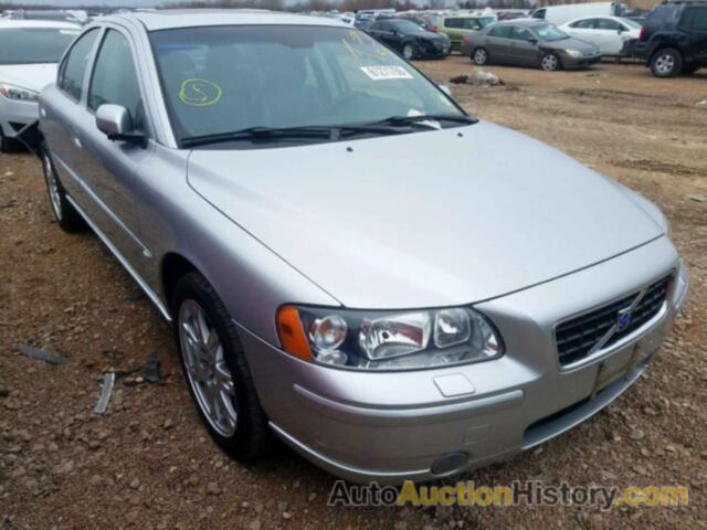 2005 VOLVO S60 2.5T 2.5T, YV1RS592352447009