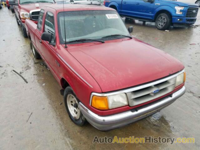 1996 FORD RANGER SUP SUPER CAB, 1FTCR14A5TPA23748