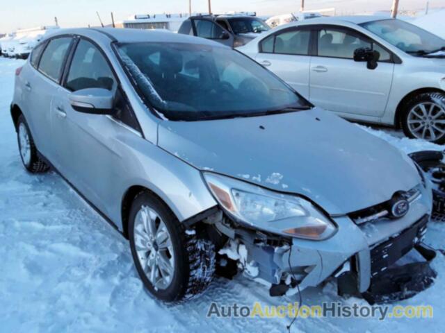 2012 FORD FOCUS SEL SEL, 1FAHP3M2XCL388164