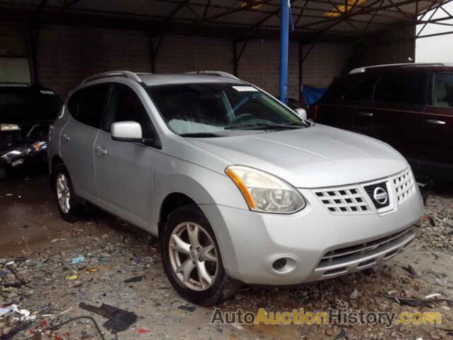 2008 NISSAN ROGUE S S, JN8AS58T88W026255