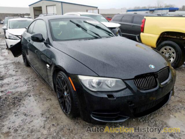 2011 BMW 335 IS IS, WBAKG1C59BE362798